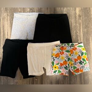 4T Biker Shorts Lot